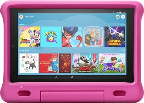Fire HD10 kids 32GB ピンク Amazon.com: Amazon Fire HD 10 Kids tablet (newest model) ages 3-7